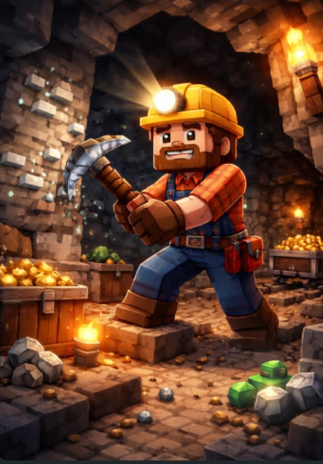 Фото Майнер